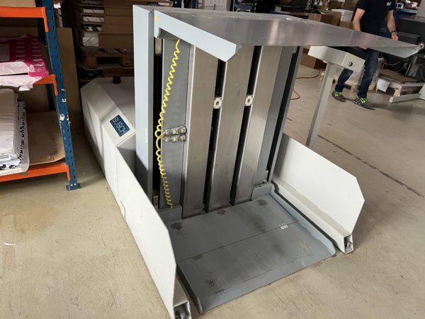 Retourneur de pile BUSCH SWH 90 L – Image 9