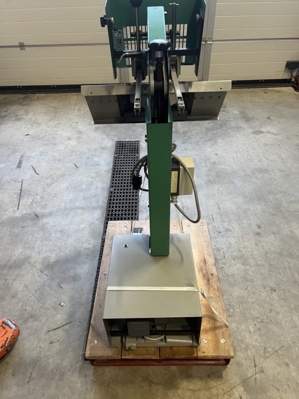 Agrafeuse Nagel Multinak S – Image 17