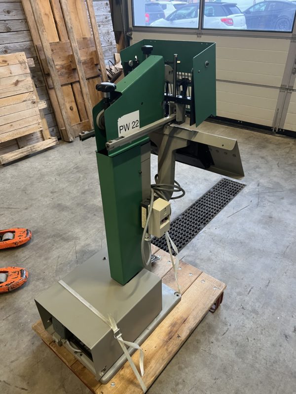 Agrafeuse Nagel Multinak S – Image 18