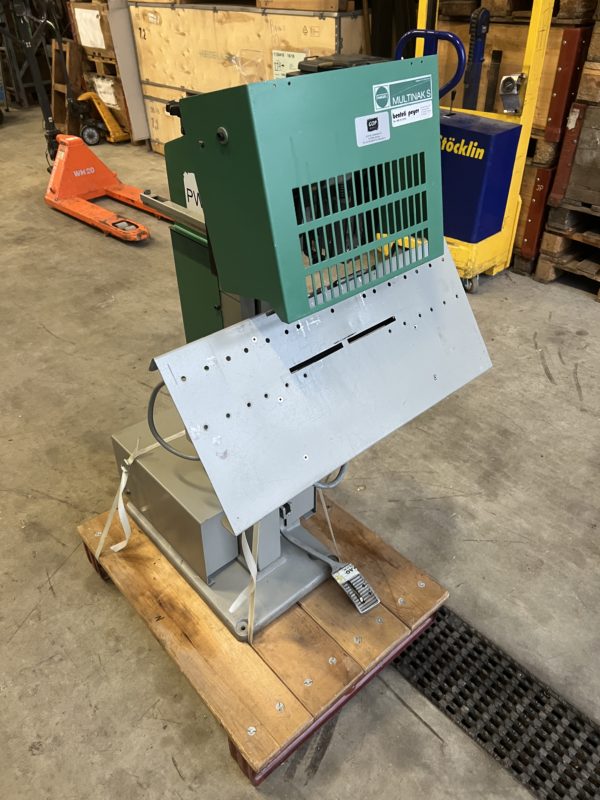 Agrafeuse Nagel Multinak S – Image 20