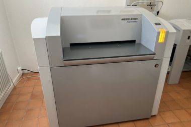Computer To plate Heidelberg Suprasetter A52-A74