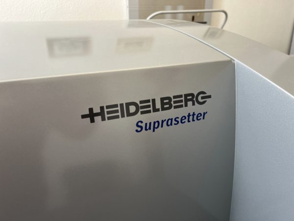 Computer To plate Heidelberg Suprasetter A52-A74 – Image 4