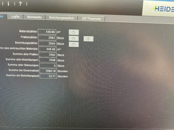Computer To plate Heidelberg Suprasetter A52-A74 – Image 5