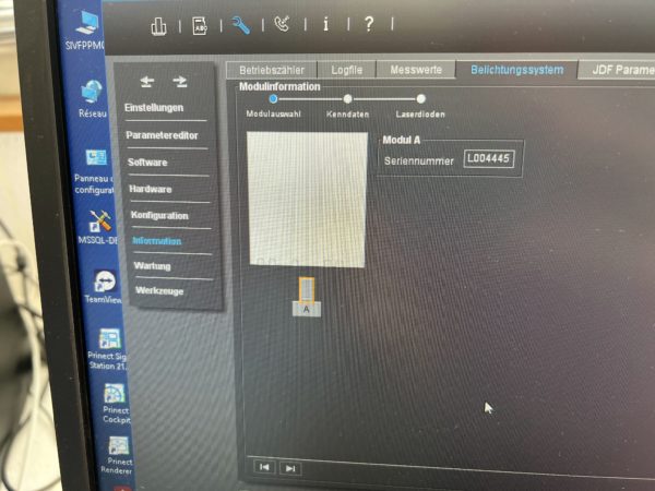 Computer To plate Heidelberg Suprasetter A52-A74 – Image 6