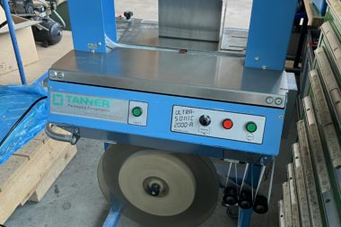 Banderoleuse TANNER US 2000 AB