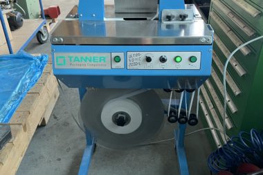 Banderoleuse TANNER US 2000 LB