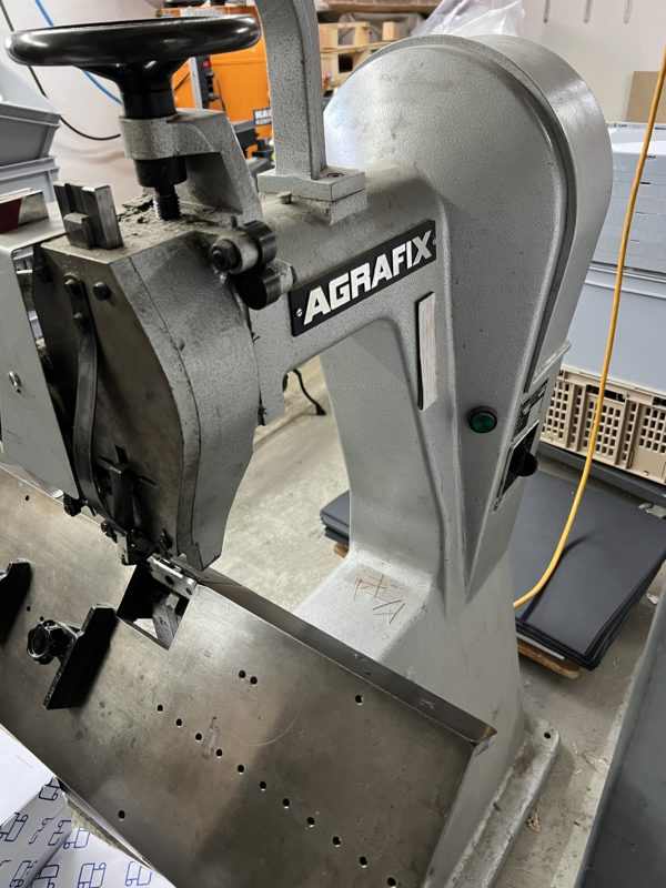 Agrafeuse Agrafix BX – Image 3