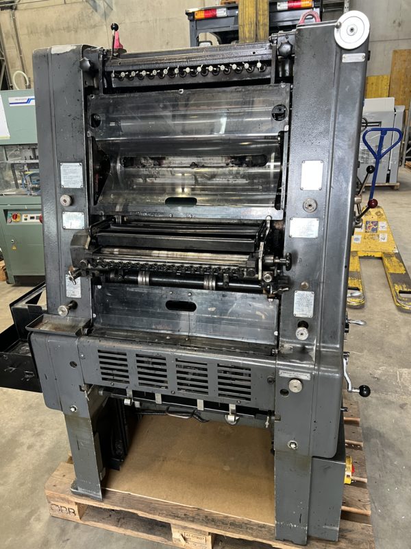 HEIDELBERG GTO 46 – Image 2