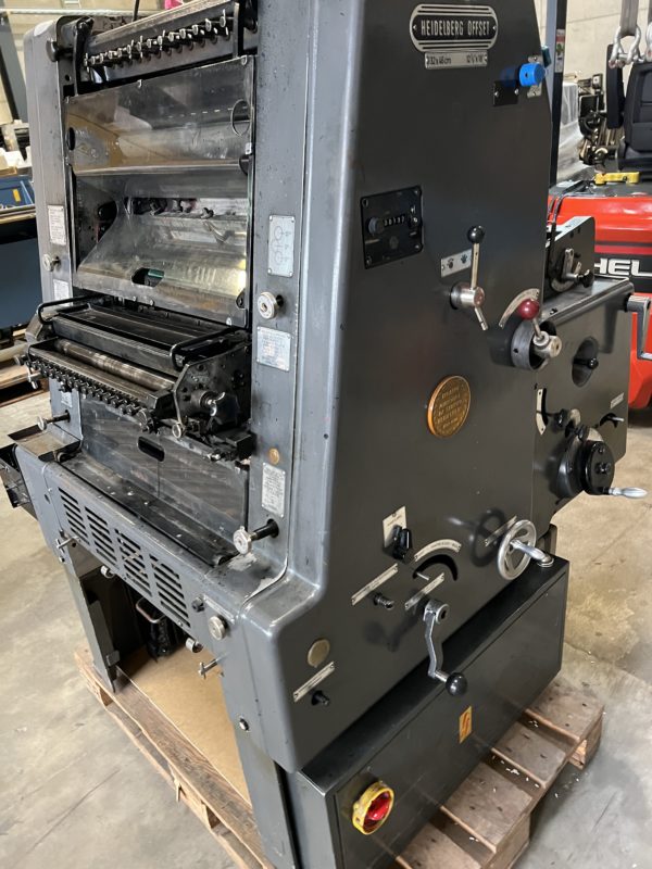 HEIDELBERG GTO 46 – Image 3