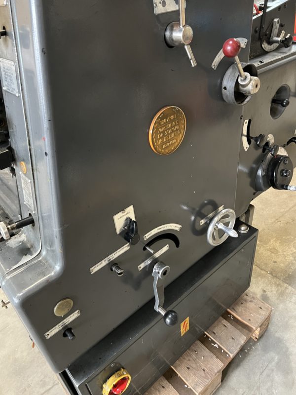 HEIDELBERG GTO 46 – Image 4