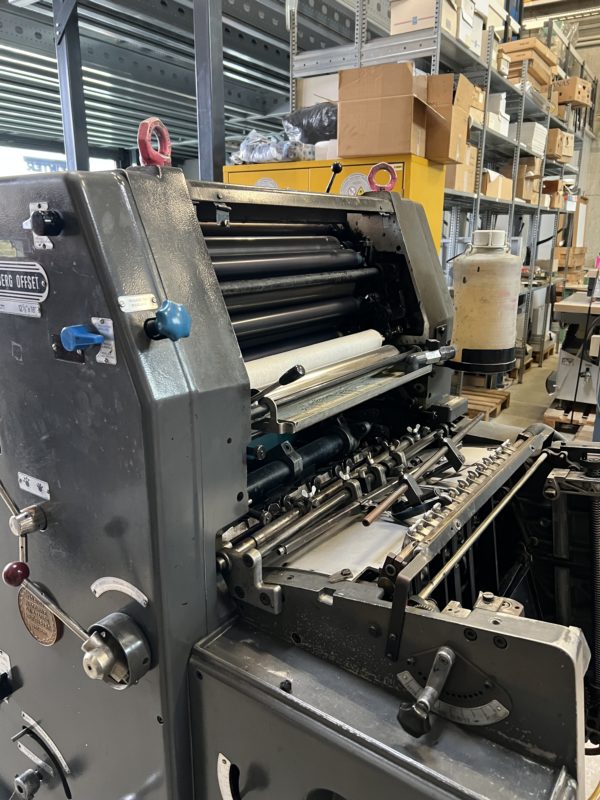 HEIDELBERG GTO 46 – Image 5