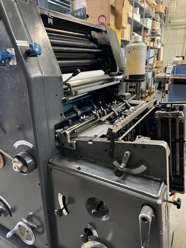 HEIDELBERG GTO 46 – Image 6