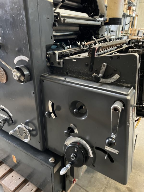 HEIDELBERG GTO 46 – Image 7