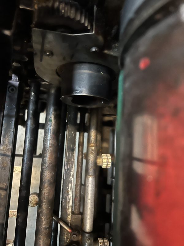 HEIDELBERG GTOZ 52 – Image 17
