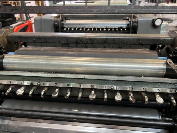 HEIDELBERG GTOZ 52 – Image 19
