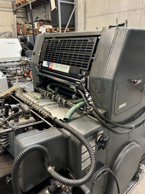 HEIDELBERG GTOZ 52 – Image 12