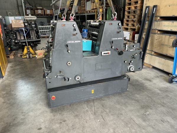 HEIDELBERG GTOZ 52 – Image 2