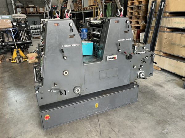 HEIDELBERG GTOZ 52 – Image 3