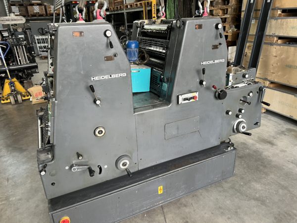 HEIDELBERG GTOZ 52 – Image 4