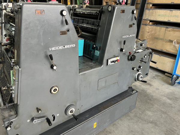 HEIDELBERG GTOZ 52 – Image 5