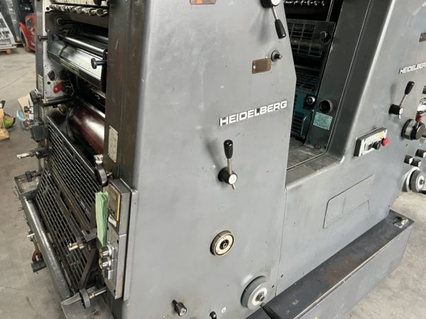 HEIDELBERG GTOZ 52 – Image 6