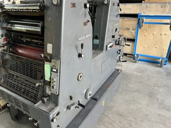 HEIDELBERG GTOZ 52 – Image 7