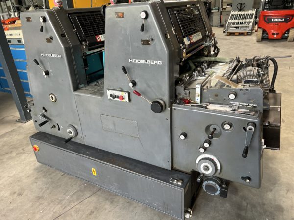 HEIDELBERG GTOZ 52 – Image 9