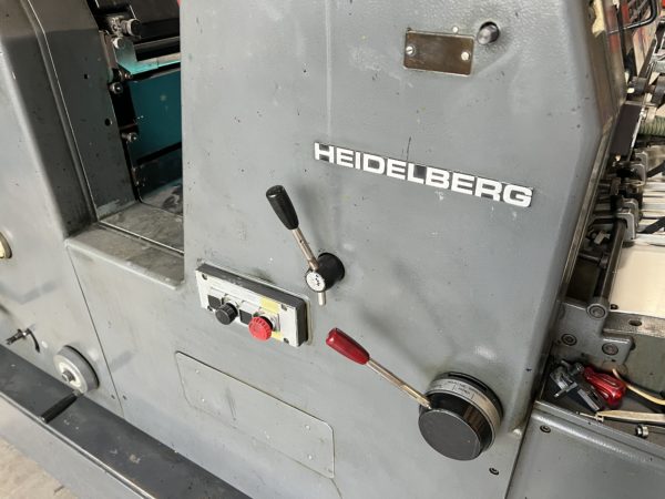 HEIDELBERG GTOZ 52 – Image 14