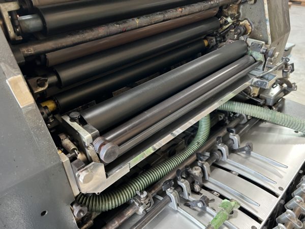 HEIDELBERG GTOZ 52 – Image 20
