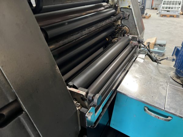 HEIDELBERG GTOZ 52 – Image 21