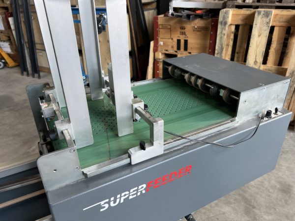 SUPERFEEDER, Margeur pour enveloppes – Image 5