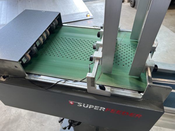 SUPERFEEDER, Margeur pour enveloppes – Image 10
