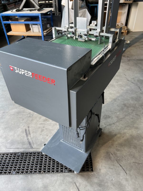 SUPERFEEDER, Margeur pour enveloppes – Image 11