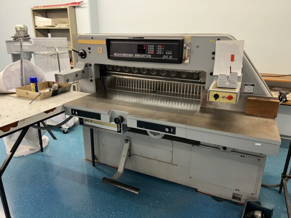 MASSICOT SCHNEIDER SENATOR 115 PC2