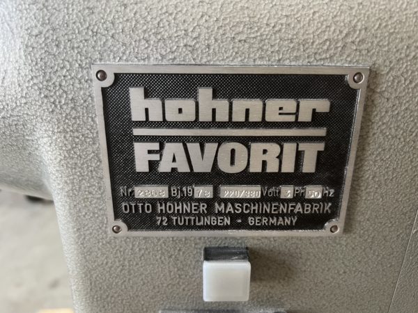 AGRAFEUSE HOHNER FAVORIT – Image 10