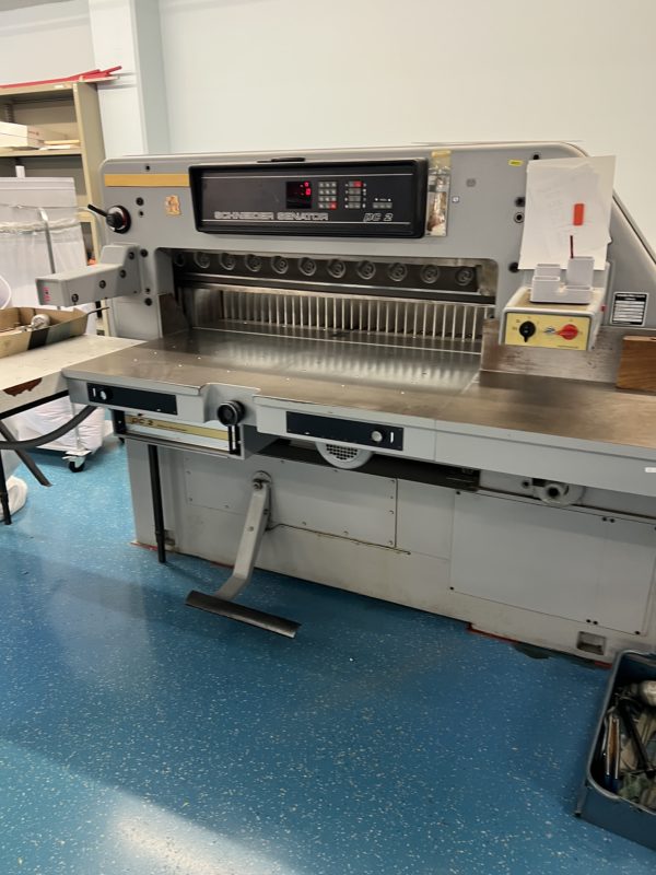 MASSICOT SCHNEIDER SENATOR 115 PC2 – Image 3