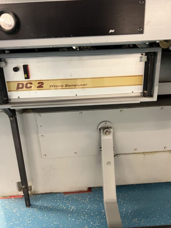 MASSICOT SCHNEIDER SENATOR 115 PC2 – Image 9