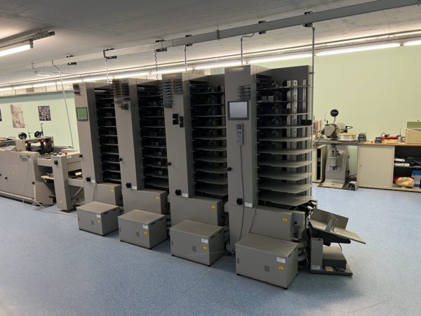 Horizon VAC-100 finishing solution - Image 2