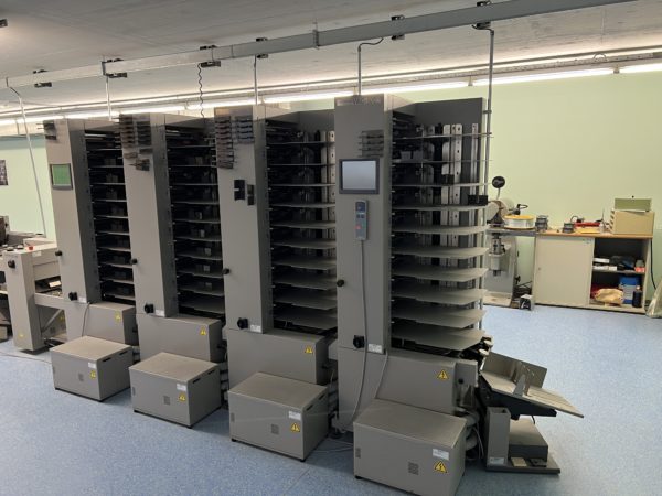 Horizon VAC-100 finishing solution - Image 3