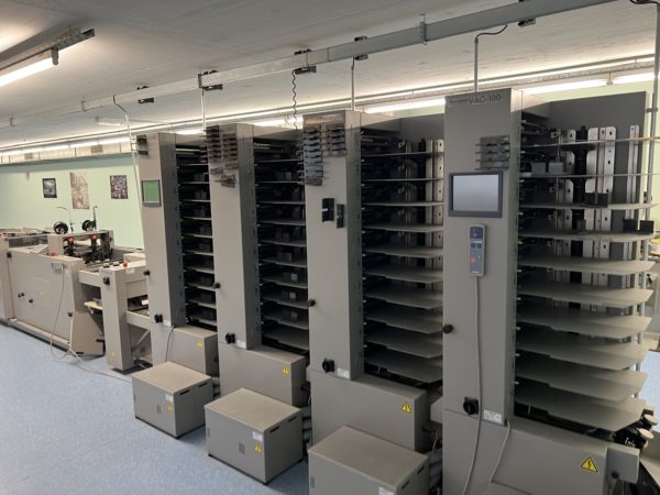 Horizon VAC-100 finishing solution - Image 4