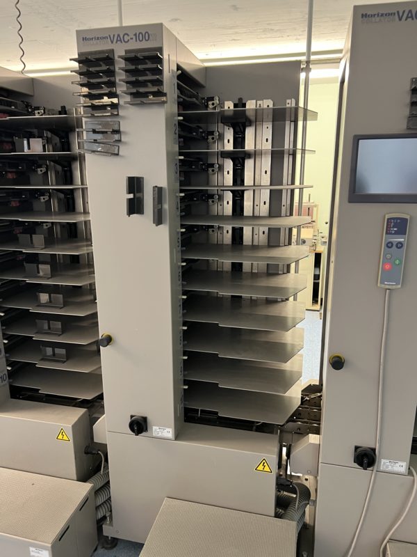 Horizon VAC-100 finishing solution - Image 6