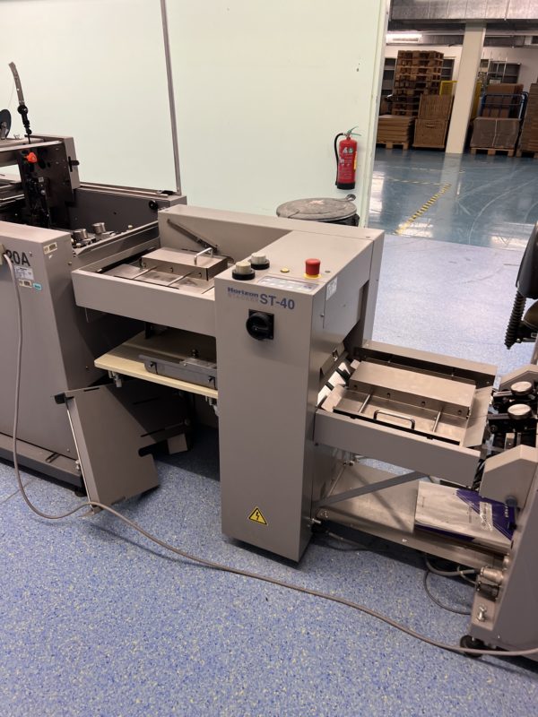 Horizon VAC-100 finishing solution - Image 9