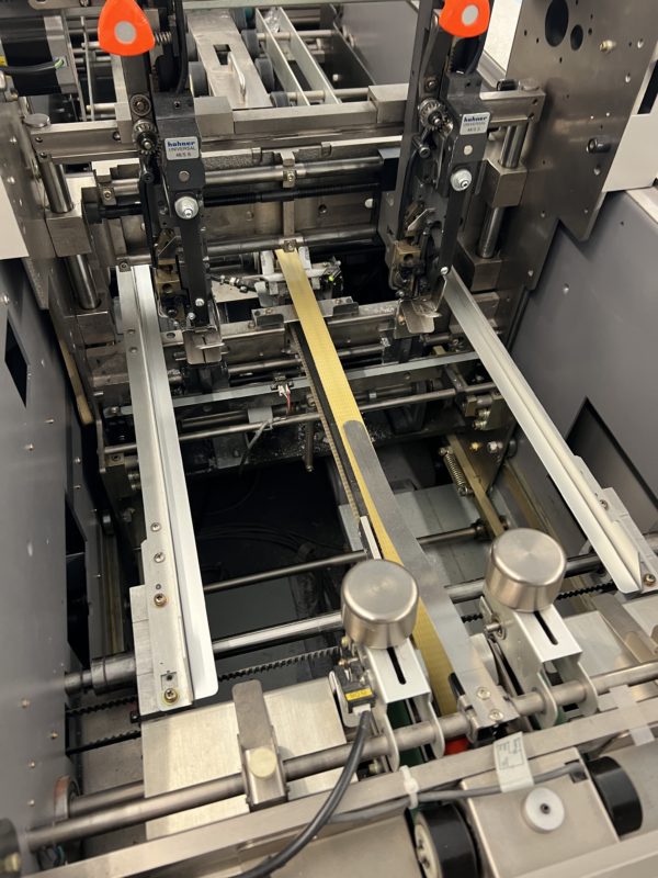 Horizon VAC-100 finishing solution - Image 11