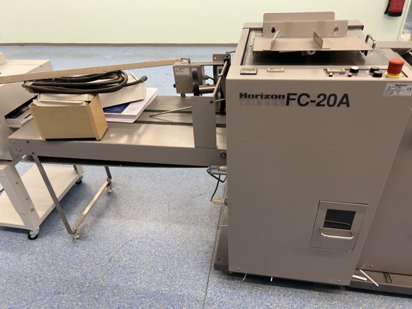 Horizon VAC-100 finishing solution - Image 13