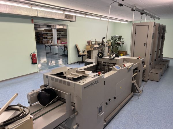 Horizon VAC-100 finishing solution - Image 14