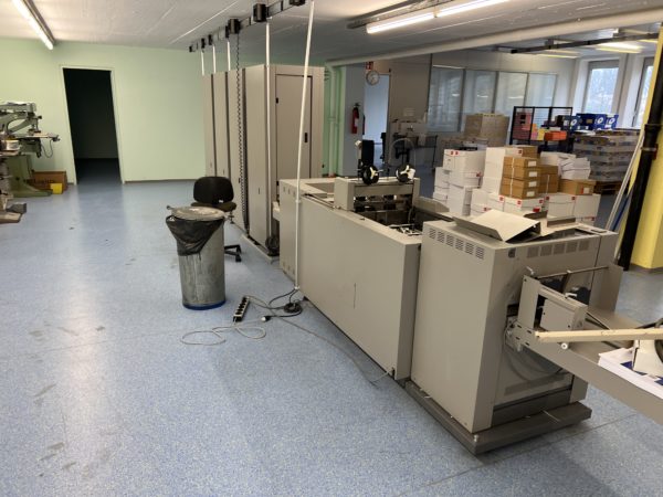 Horizon VAC-100 finishing solution - Image 15