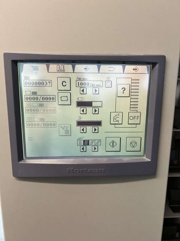 Horizon VAC-100 finishing solution - Image 16