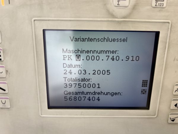 HEIDELBERG PM 74-2-P – Image 29
