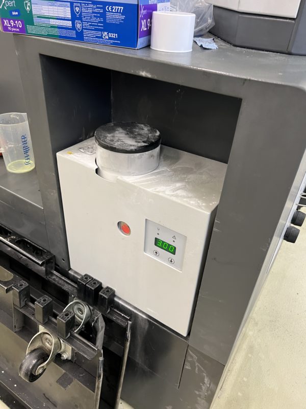 HEIDELBERG PM 74-2-P – Image 24