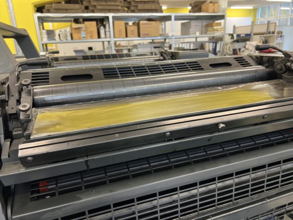 HEIDELBERG PM 74-2-P – Image 20